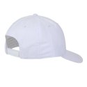 Czapka z daszkiem New Balance 6 Panel Structured Snapback LAH41013WT