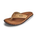 Gumbies Japonki Gumbies Vegovert Flip-Flops Unisex Tan M GU-FFVEG128