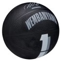 Piłka Wilson NBA Player Icon Victor Wembanyama Mini Ball WZ3017701XB