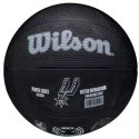 Piłka Wilson NBA Player Icon Victor Wembanyama Mini Ball WZ3017701XB