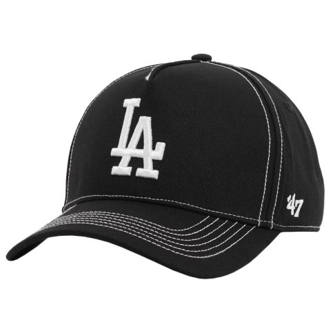 47 Brand Czapka z daszkiem 47 Brand Los Angeles Dodgers MLB Cap B-CONDT12GWS-BK