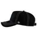 47 Brand Czapka z daszkiem 47 Brand Los Angeles Dodgers MLB Cap B-CONDT12GWS-BK