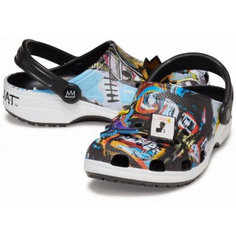 Klapki Crocs Basquiat classic clog 209486-001