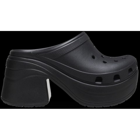 Obcasy Crocs Siren Clog 208547-001