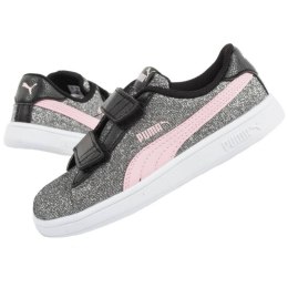 Buty Puma Smash v2 Jr 367380 30