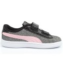 Buty Puma Smash v2 Jr 367380 30