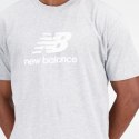 New Balance Koszulka New Balance t-shirt Essentials Stacked Logo Co M MT31541AG