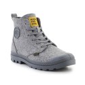 Buty Palladium Pampa Hi Merino 74377-027-M Grey