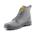 Buty Palladium Pampa Hi Merino 74377-027-M Grey