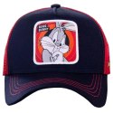 Capslab Czapka z daszkiem Capslab Bunny Looney Tunes Trucker Cap CL-LOO-1-BUN5