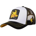 Capslab Czapka z daszkiem Capslab Freegun Pokemon Pikachu Cap CL-PKM2-1-PIK5