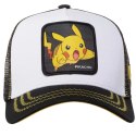 Capslab Czapka z daszkiem Capslab Freegun Pokemon Pikachu Cap CL-PKM2-1-PIK5