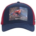 Capslab Czapka z daszkiem Capslab Marvel Black Panther Cap CL-MAR7-1-PCT-SPI