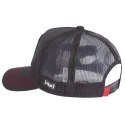 Capslab Czapka z daszkiem Capslab One Piece Trucker Cap CL-OP1-1-LUF2