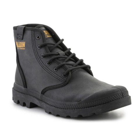 Buty Palladium PAMPA HI COATED U 74375-008-M Black