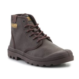 Buty Palladium PAMPA HI COATED U 74375-249-M Dark Cocoa