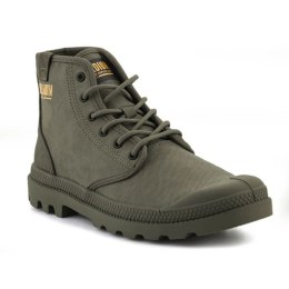 Buty Palladium PAMPA HI COATED U 74375-377-M Dusky Green