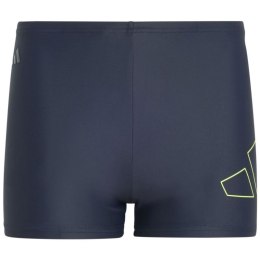 Spodenki kąpielowe adidas Performance Big Bars Swim Jr IT2693