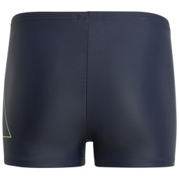 Spodenki kąpielowe adidas Performance Big Bars Swim Jr IT2693