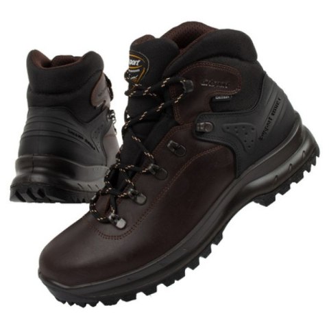 Grisport Buty trekkingowe Grisport Marrone Pecos M 13229P8G