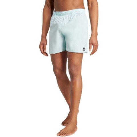 Spodenki kąpielowe adidas Solid CLX Short-Length M IX7580