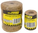 GROT SZNUREK JUTOWY 2MM 48MB