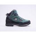 Bergson Buty Bergson W Kakka Mid Stx grass green