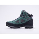 Bergson Buty Bergson W Kakka Mid Stx grass green