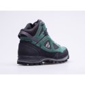 Bergson Buty Bergson W Kakka Mid Stx grass green