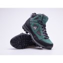 Bergson Buty Bergson W Kakka Mid Stx grass green