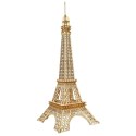 ASORTYMENT DREWNIANE PUZZLE 3D WIEŻA EIFFLA XXL 106 cm DIY 8+ EIFFEL TOWER