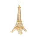 ASORTYMENT DREWNIANE PUZZLE 3D WIEŻA EIFFLA XXL 106 cm DIY 8+ EIFFEL TOWER