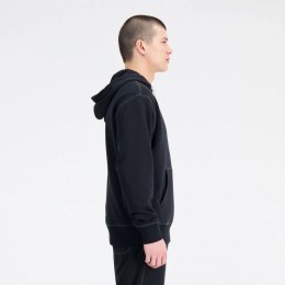 Bluza z kapturem New Balance Essentials Hoodie M MT33508BK