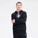 Bluza z kapturem New Balance Essentials Hoodie M MT33508BK