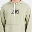 Bluza z kapturem New Balance Essentials Hoodie M MT33508FUG