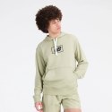 Bluza z kapturem New Balance Essentials Hoodie M MT33508FUG