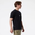 New Balance Koszulka New Balance t-shirt Essentials Graphic Shor M MT23514BK