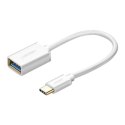 UGREEN Adapter OTG USB-C 3.0 UGREEN 	US154 (biały)