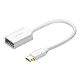 UGREEN Adapter OTG USB-C 3.0 UGREEN 	US154 (biały)