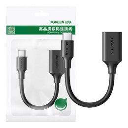 UGREEN Adapter OTG USB-C 3.0 UGREEN 	US154 (czarny)