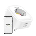 Inteligentne gniazdko WiFi Gosund SP112 2xUSB, 16A, Tuya