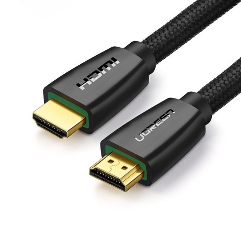 UGREEN Kabel HDMI - HDMI UGREEN 	HD118 4K 1.5m (czarny)