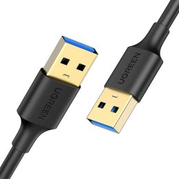 UGREEN Kabel USB 3.0 A-A UGREEN 	US128 1m (czarny)