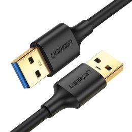 UGREEN Kabel USB 3.0 A-A UGREEN 	US128 2m (czarny)