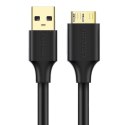 UGREEN Kabel USB 3.0 - micro USB 3.0 UGREEN 	US130 1m (czarny)