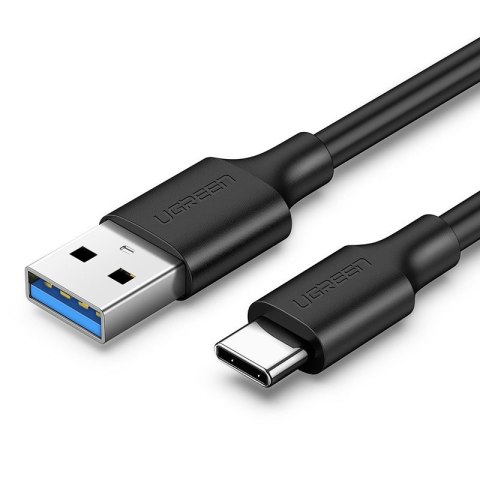 UGREEN Kabel USB do USB-C 3.0 UGREEN 	US184 0.5m (czarny)