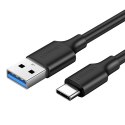 UGREEN Kabel USB do USB-C 3.0 UGREEN 	US184 1m (czarny)