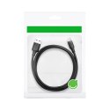 UGREEN Kabel USB do USB-C 3.0 UGREEN 	US184 1m (czarny)