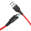 BlitzWolf Kabel USB do USB-C BlitzWolf BW-TC15 3A 1.8m (czerwony)