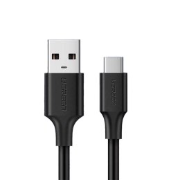 UGREEN Kabel USB do USB-C UGREEN 	US287 0,25m (czarny)